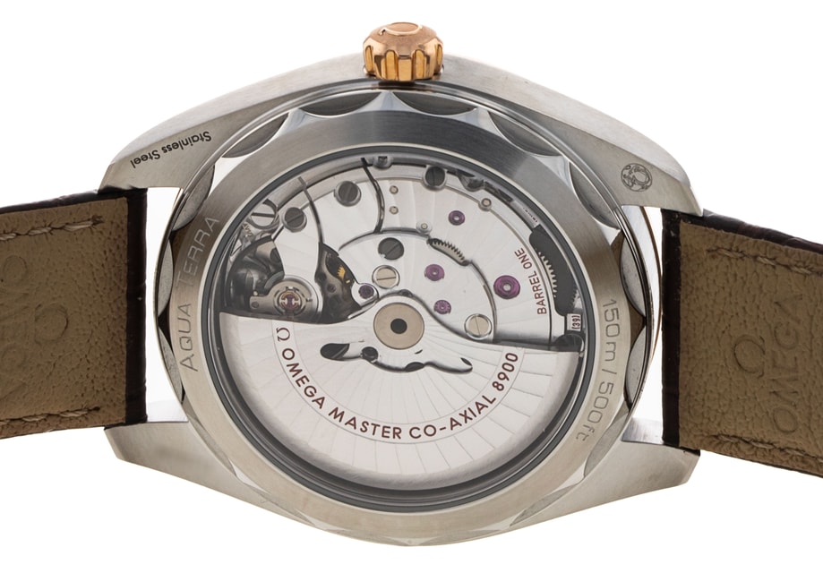 Omega Aqua Terra 150m Gents 220.23.41.21.02.001 Image 4